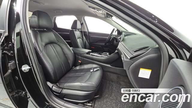 Hyundai Sonata Hybrid (DN8) Premium 2021 — фото 26