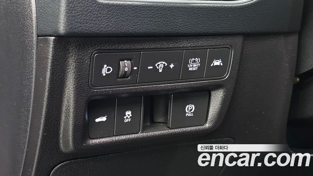 Hyundai Sonata Hybrid (DN8) Premium 2021 — фото 27