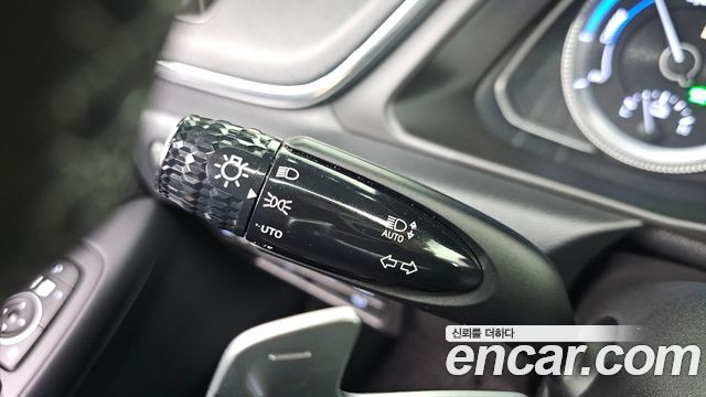 Hyundai Sonata Hybrid (DN8) Premium 2021 — фото 28