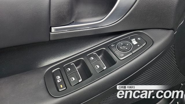 Hyundai Sonata Hybrid (DN8) Premium 2021 — фото 29