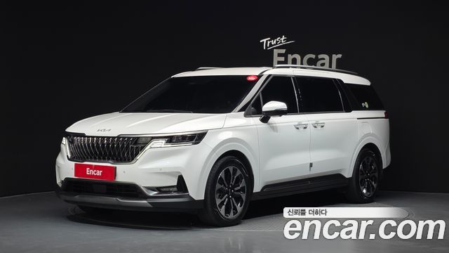 Kia Carnival (IV) Diesel 9-Seater Noblesse 2023 — фото 1
