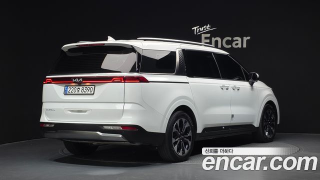 Kia Carnival (IV) Diesel 9-Seater Noblesse 2023 — фото 2