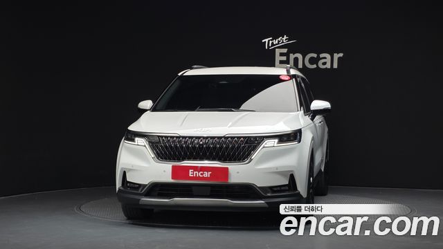 Kia Carnival (IV) Diesel 9-Seater Noblesse 2023 — фото 3