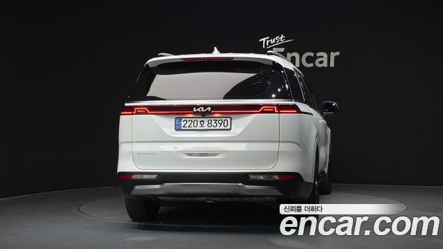 Kia Carnival (IV) Diesel 9-Seater Noblesse 2023 — фото 4