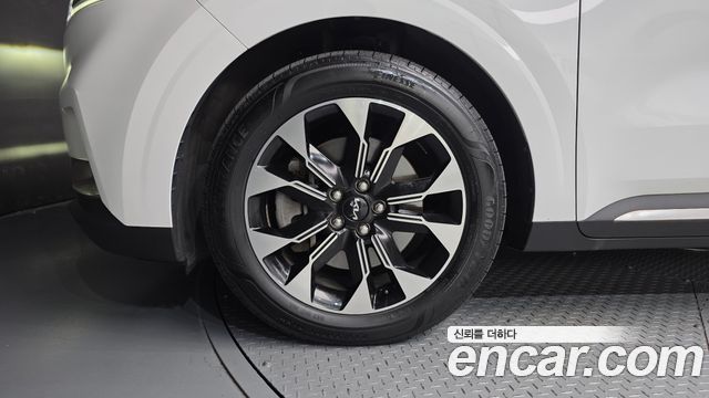 Kia Carnival (IV) Diesel 9-Seater Noblesse 2023 — фото 5