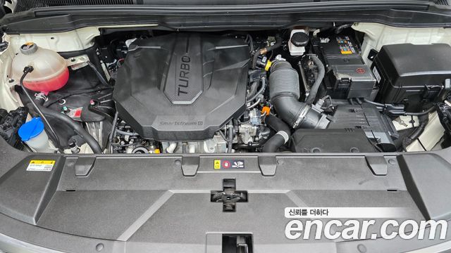 Kia Carnival (IV) Diesel 9-Seater Noblesse 2023 — фото 6