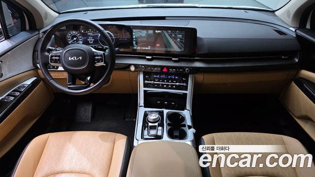 Kia Carnival (IV) Diesel 9-Seater Noblesse 2023 — фото 7