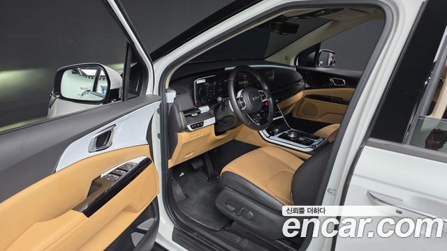 Kia Carnival (IV) Diesel 9-Seater Noblesse 2023 — фото 10