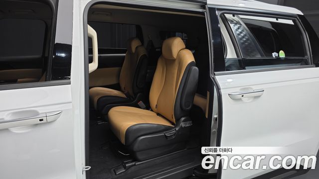 Kia Carnival (IV) Diesel 9-Seater Noblesse 2023 — фото 15