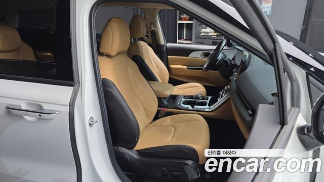 Kia Carnival (IV) Diesel 9-Seater Noblesse 2023 — фото 16