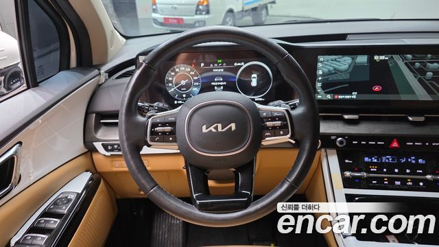 Kia Carnival (IV) Diesel 9-Seater Noblesse 2023 — фото 17