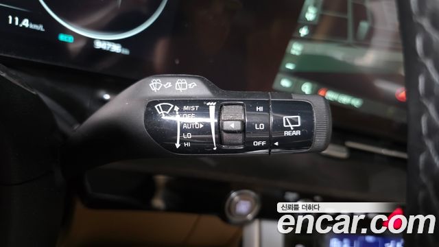 Kia Carnival (IV) Diesel 9-Seater Noblesse 2023 — фото 19