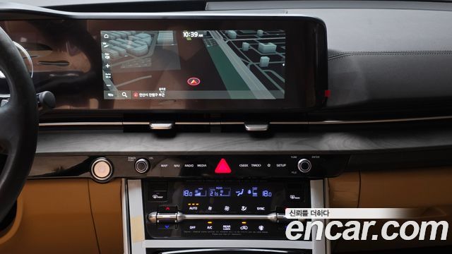 Kia Carnival (IV) Diesel 9-Seater Noblesse 2023 — фото 22
