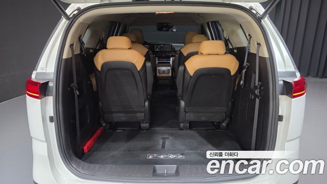 Kia Carnival (IV) Diesel 9-Seater Noblesse 2023 — фото 24