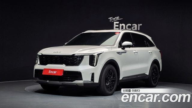 Kia Sorento (IV) HEV 1.6 2WD Signature 2024 — фото 1