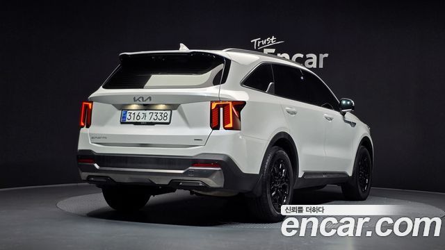 Kia Sorento (IV) HEV 1.6 2WD Signature 2024 — фото 2
