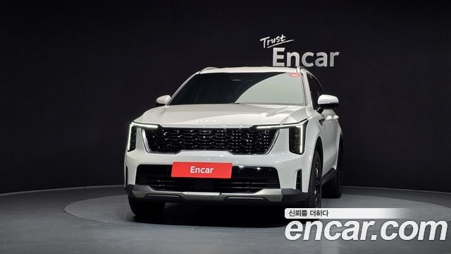 Kia Sorento (IV) HEV 1.6 2WD Signature 2024 — фото 3