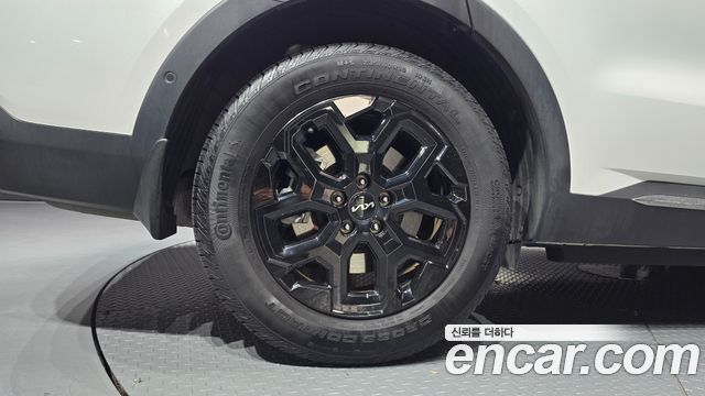 Kia Sorento (IV) HEV 1.6 2WD Signature 2024 — фото 5