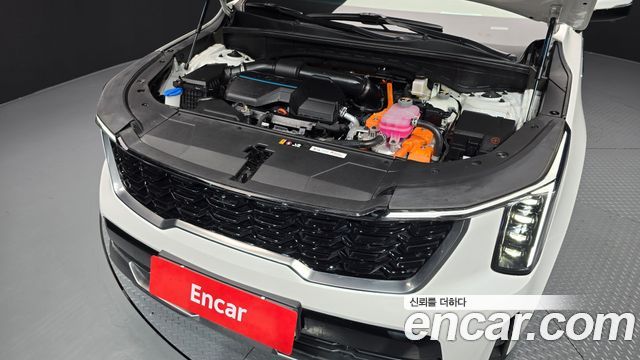 Kia Sorento (IV) HEV 1.6 2WD Signature 2024 — фото 6
