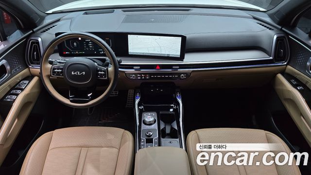 Kia Sorento (IV) HEV 1.6 2WD Signature 2024 — фото 7