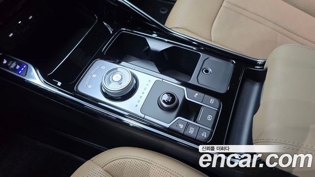 Kia Sorento (IV) HEV 1.6 2WD Signature 2024 — фото 9