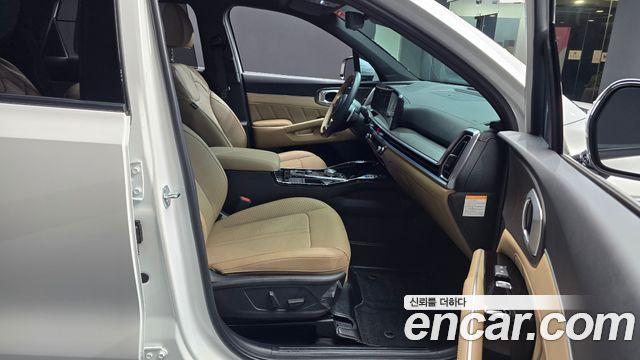Kia Sorento (IV) HEV 1.6 2WD Signature 2024 — фото 11