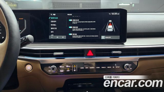 Kia Sorento (IV) HEV 1.6 2WD Signature 2024 — фото 14