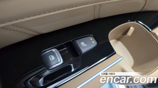 Kia Sorento (IV) HEV 1.6 2WD Signature 2024 — фото 19