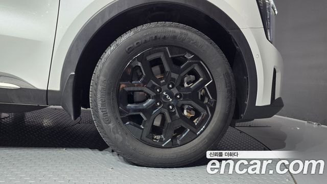 Kia Sorento (IV) HEV 1.6 2WD Signature 2024 — фото 21