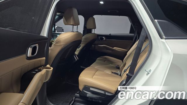 Kia Sorento (IV) HEV 1.6 2WD Signature 2024 — фото 26