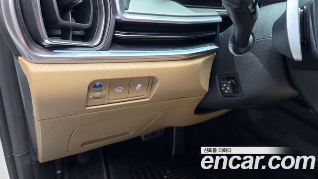 Kia Sorento (IV) HEV 1.6 2WD Signature 2024 — фото 27