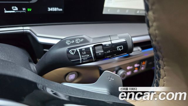 Kia Sorento (IV) HEV 1.6 2WD Signature 2024 — фото 28