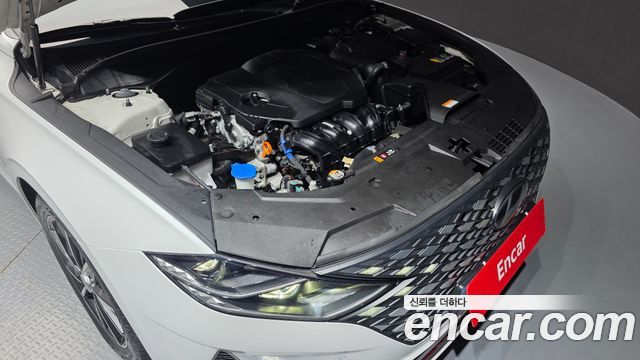 Hyundai Grandeur (IG) 2.5 Le Blanc 2023 — фото 6