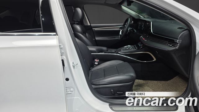 Hyundai Grandeur (IG) 2.5 Le Blanc 2023 — фото 11