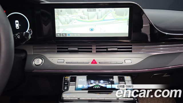 Hyundai Grandeur (IG) 2.5 Le Blanc 2023 — фото 15