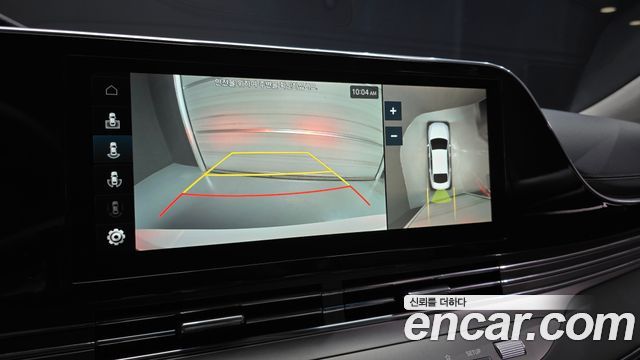 Hyundai Grandeur (IG) 2.5 Le Blanc 2023 — фото 16
