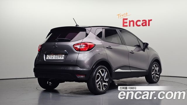 Renault Korea QM3 LE 2016 — фото 2