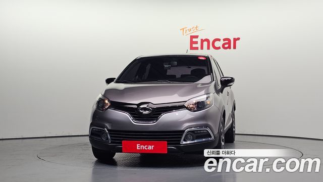 Renault Korea QM3 LE 2016 — фото 3