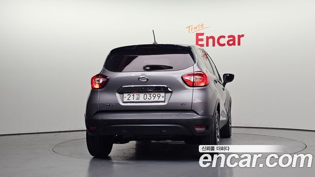 Renault Korea QM3 LE 2016 — фото 4