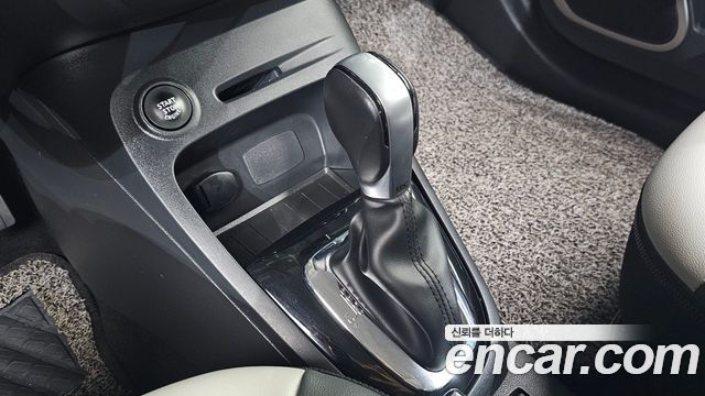 Renault Korea QM3 LE 2016 — фото 9