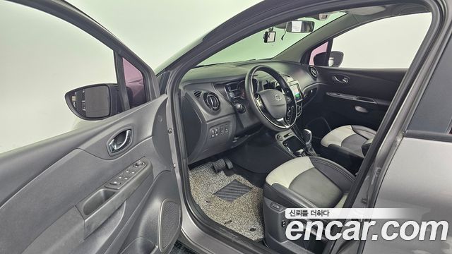 Renault Korea QM3 LE 2016 — фото 10