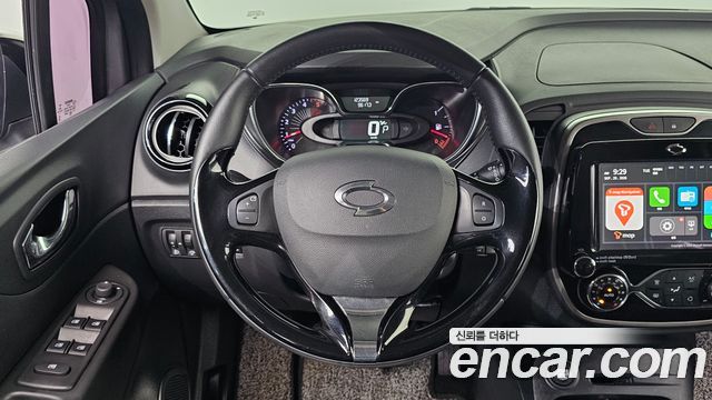 Renault Korea QM3 LE 2016 — фото 13