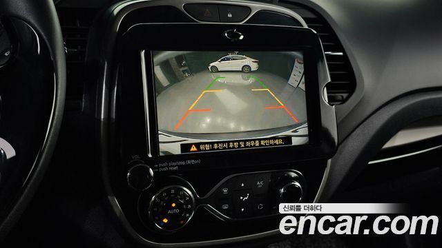 Renault Korea QM3 LE 2016 — фото 14
