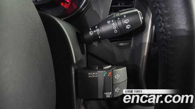 Renault Korea QM3 LE 2016 — фото 20