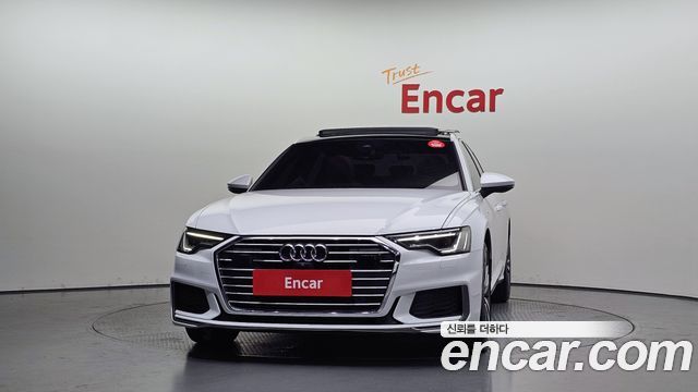 Audi A6 (C8) 45 TFSI Premium 2022 — фото 3