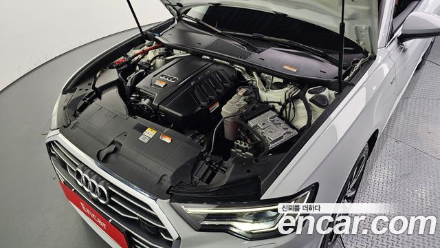 Audi A6 (C8) 45 TFSI Premium 2022 — фото 6