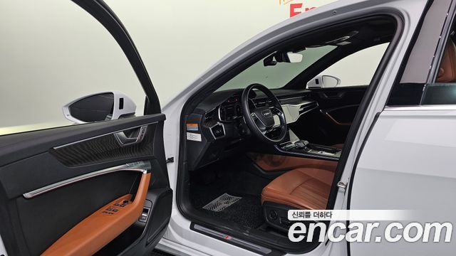 Audi A6 (C8) 45 TFSI Premium 2022 — фото 10