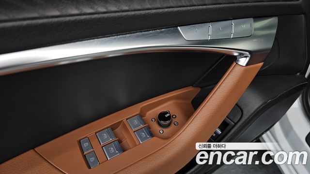 Audi A6 (C8) 45 TFSI Premium 2022 — фото 12
