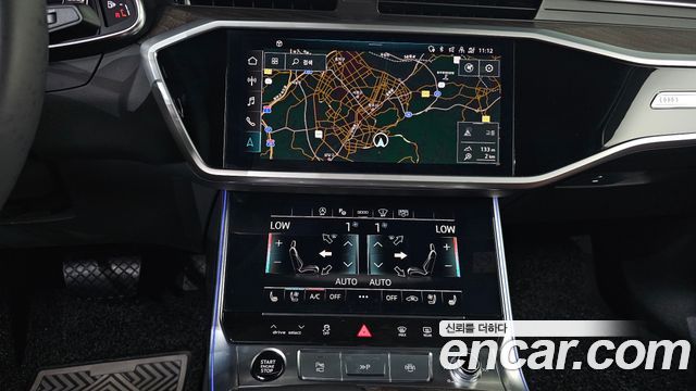 Audi A6 (C8) 45 TFSI Premium 2022 — фото 15