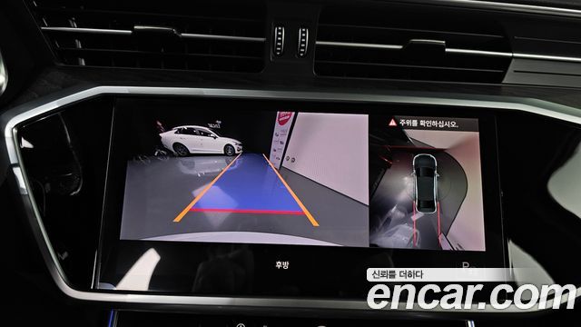 Audi A6 (C8) 45 TFSI Premium 2022 — фото 16
